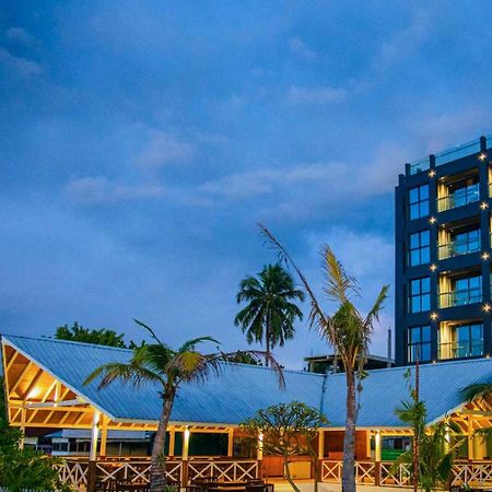 Beach Hotel Guraidhoo Ґурайдгу Екстер'єр фото