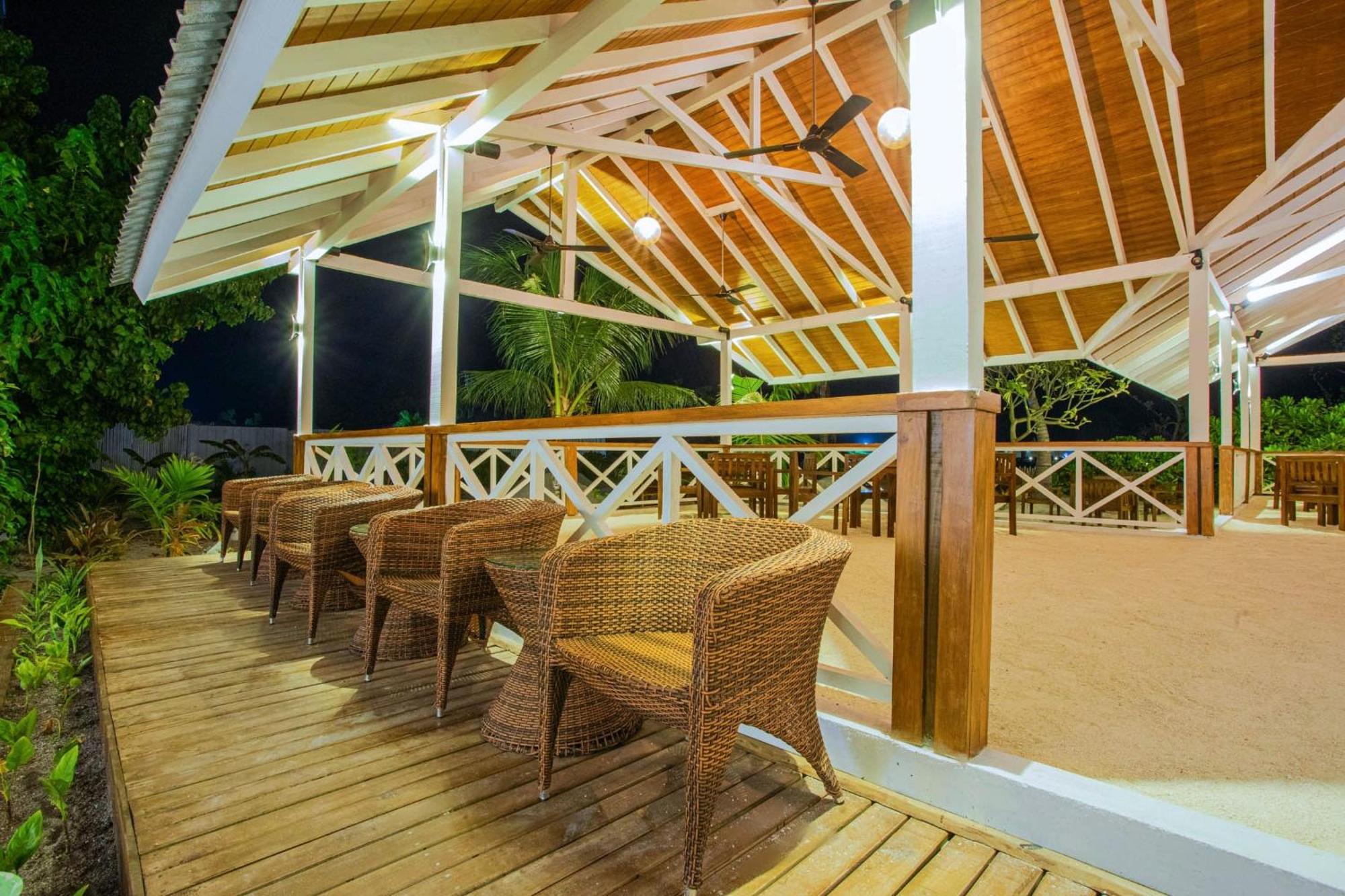 Beach Hotel Guraidhoo Ґурайдгу Екстер'єр фото